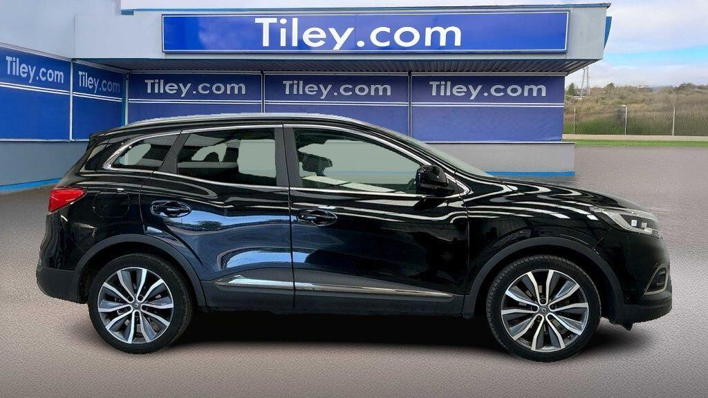 Renault Kadjar 1.3 Tce S Edition Euro 6 Ss  #4
