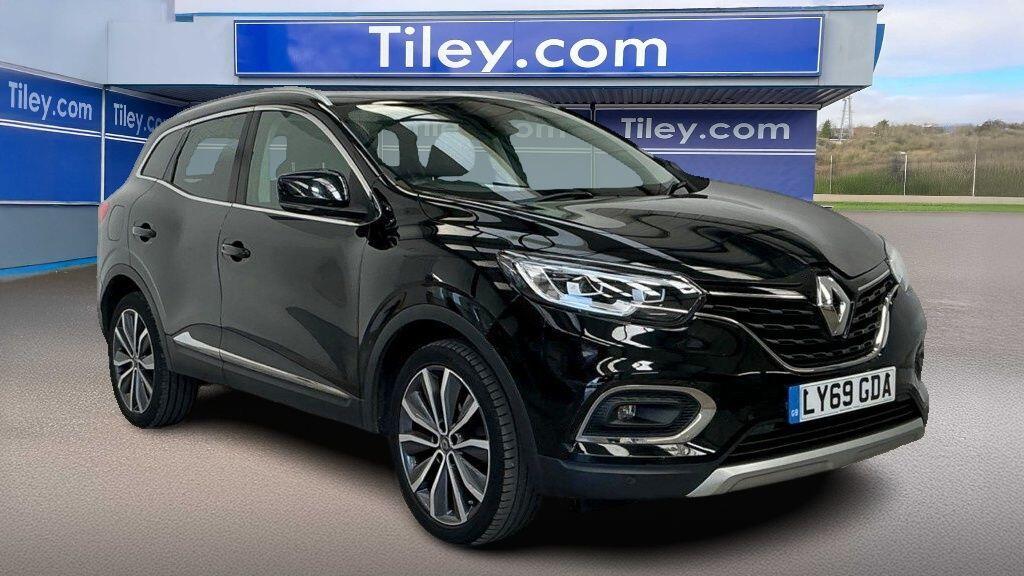 Renault Kadjar 1.3 Tce S Edition Euro 6 Ss 
