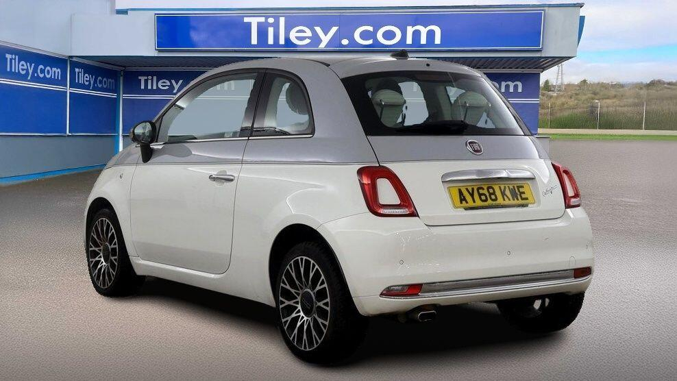 Fiat 500 1.2 Collezione Fall Euro 6 Ss #5
