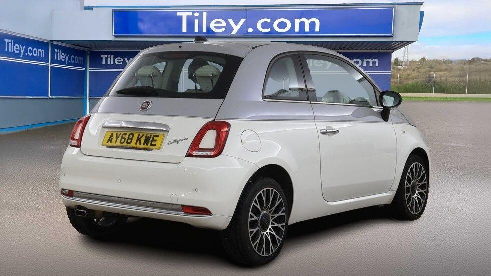 Fiat 500 1.2 Collezione Fall Euro 6 Ss #6