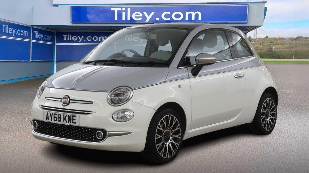 Fiat 500 1.2 Collezione Fall Euro 6 Ss #2