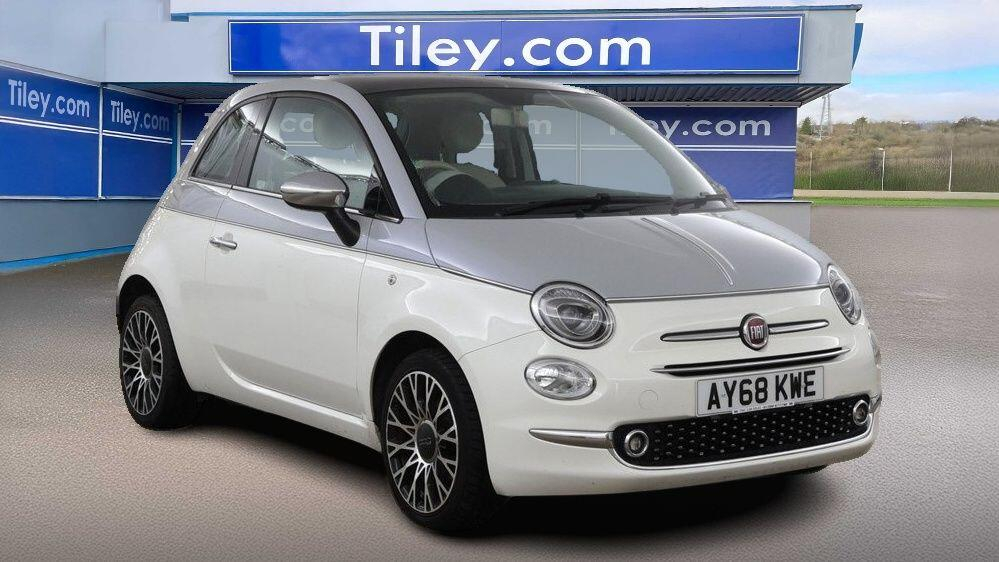 Fiat 500 1.2 Collezione Fall Euro 6 Ss