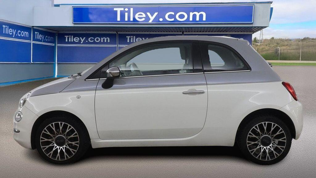 Fiat 500 1.2 Collezione Fall Euro 6 Ss #3