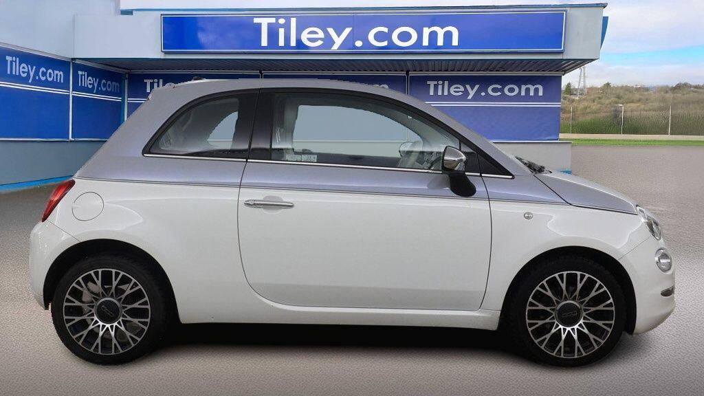 Fiat 500 1.2 Collezione Fall Euro 6 Ss #4