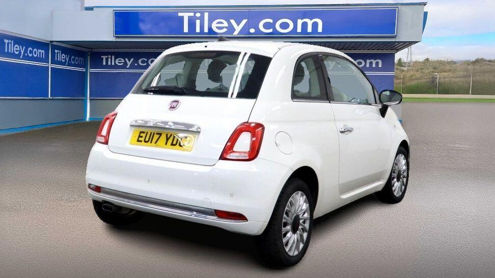 Fiat 500 1.2 Lounge Euro 6 Ss #6