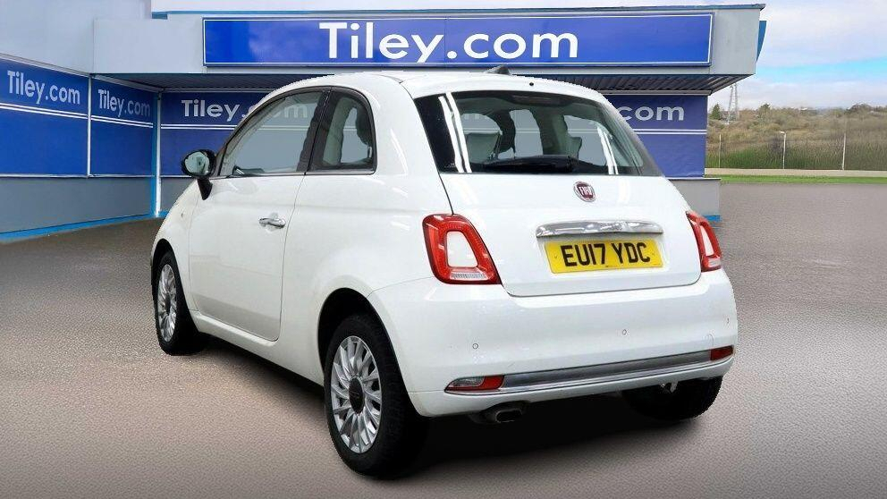Fiat 500 1.2 Lounge Euro 6 Ss #5