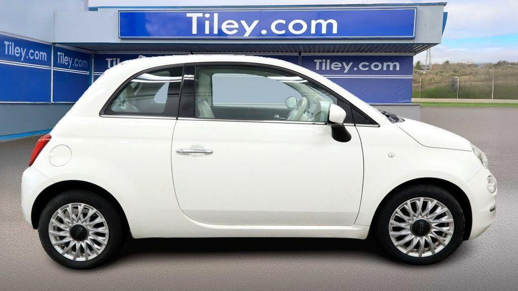 Fiat 500 1.2 Lounge Euro 6 Ss #4