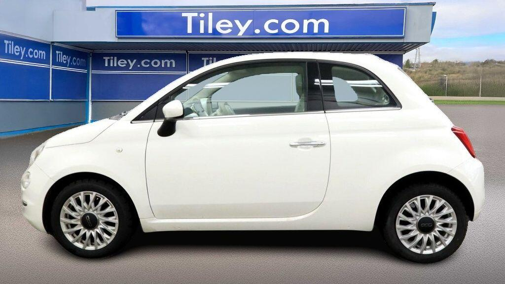 Fiat 500 1.2 Lounge Euro 6 Ss #3