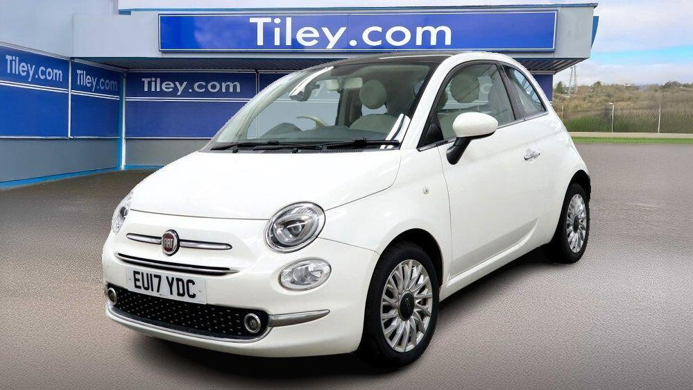 Fiat 500 1.2 Lounge Euro 6 Ss #2