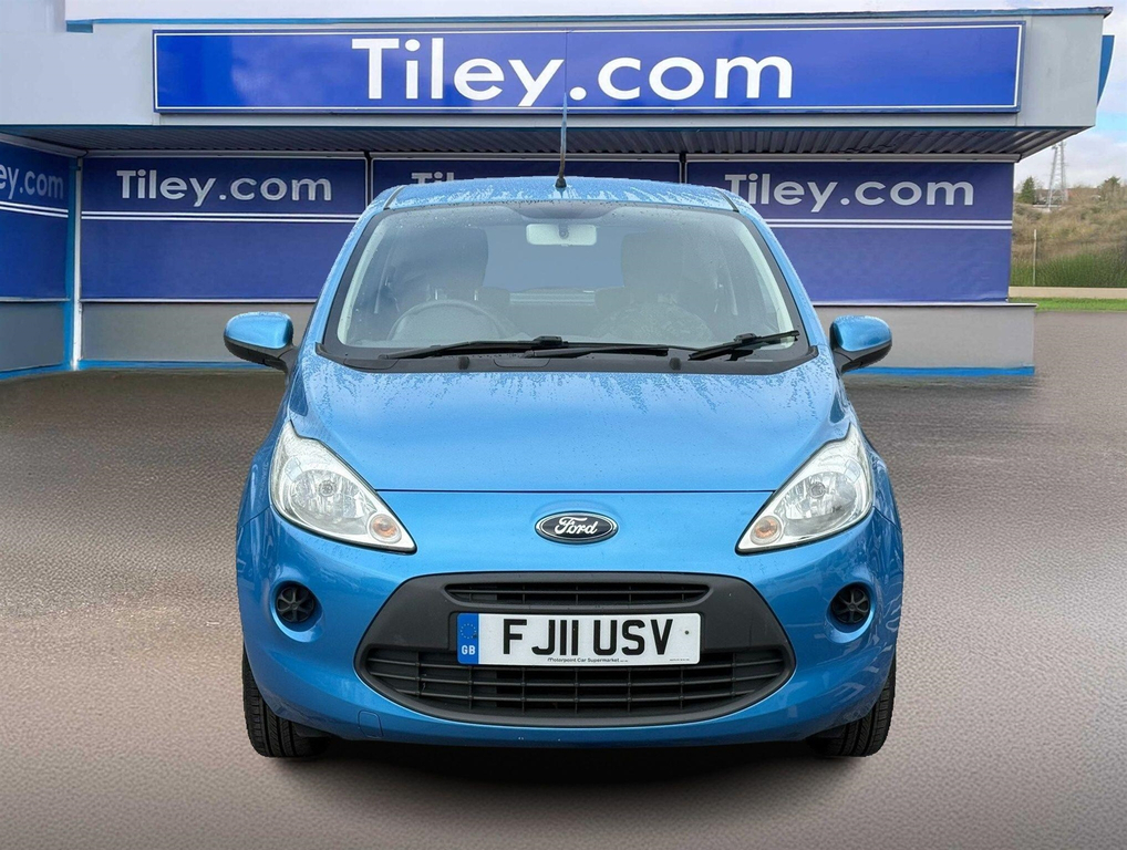 Ford KA 1.2 Edge Euro 5 Ss  #2