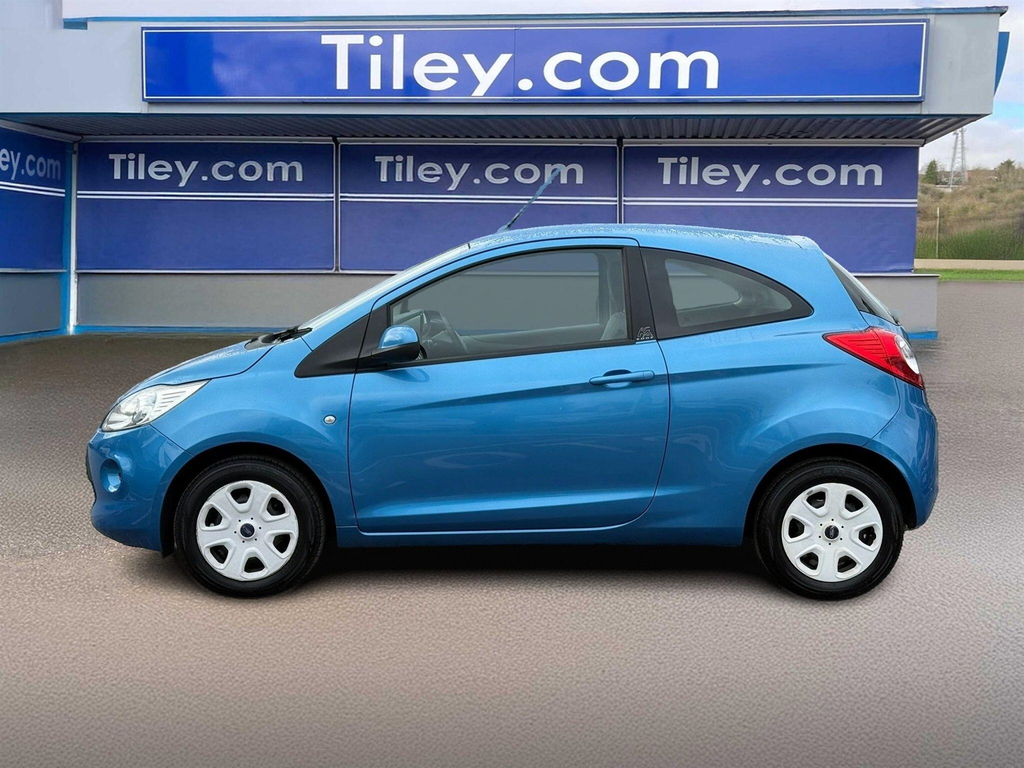 Ford KA 1.2 Edge Euro 5 Ss  #4