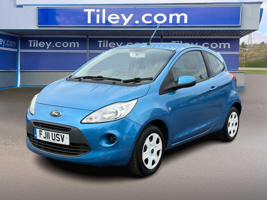 Ford KA 1.2 Edge Euro 5 Ss  #3
