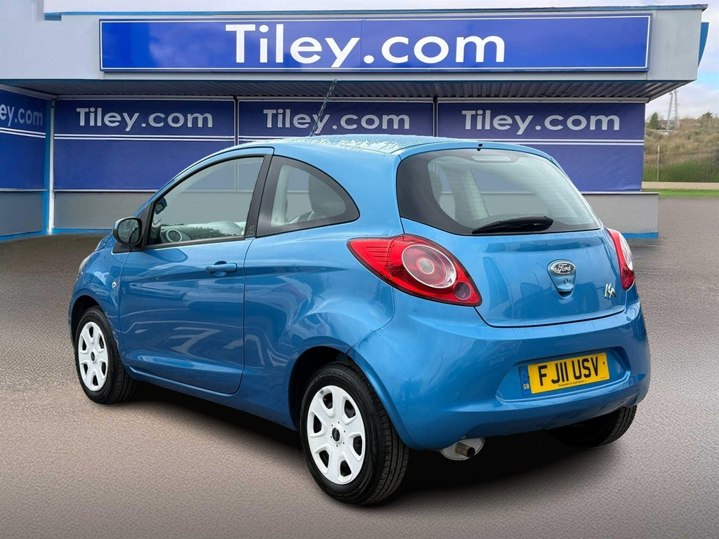 Ford KA 1.2 Edge Euro 5 Ss  #6
