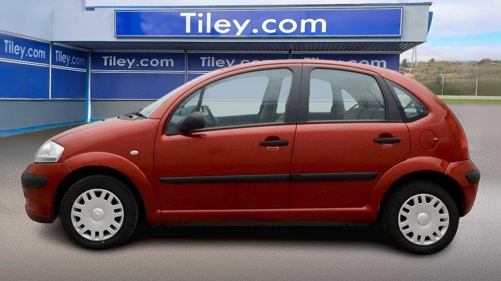 Citroen C3 1.4I Desire #3