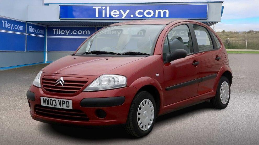 Citroen C3 1.4I Desire #2