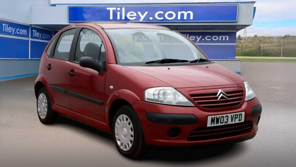 Citroen C3 1.4I Desire