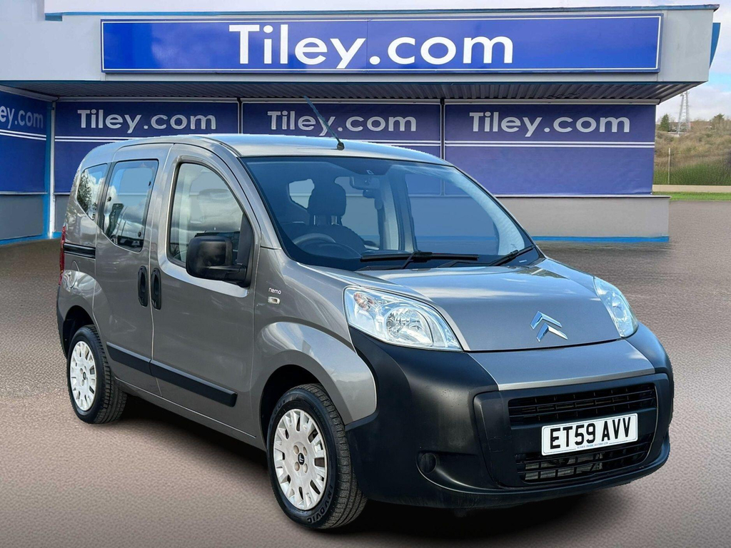 Citroen Nemo Multispace 1.4 Hdi Sensodrive Euro 4 