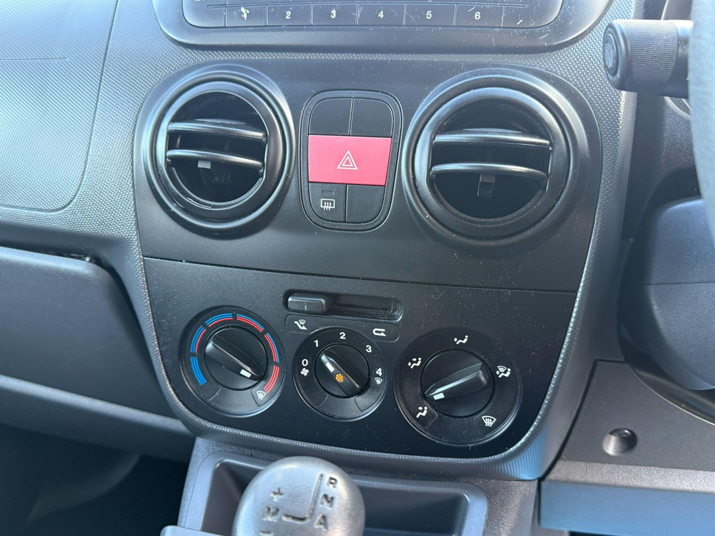 Citroen Nemo Multispace Mpv 1.4 Hdi Sensodrive Euro 4 201010 Blue #18