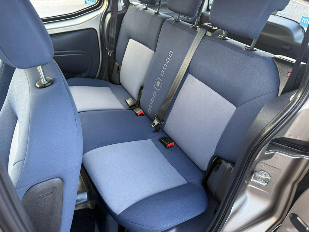Citroen Nemo Multispace Mpv 1.4 Hdi Sensodrive Euro 4 201010 Blue #21