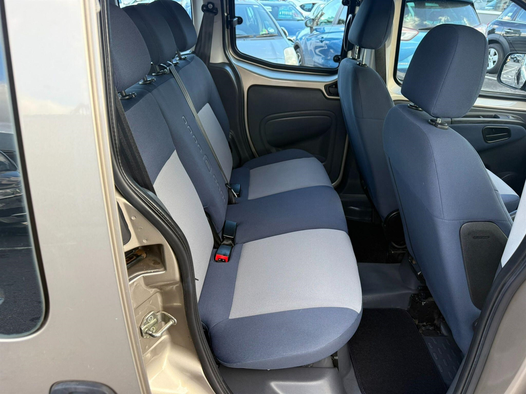 Citroen Nemo Multispace Mpv 1.4 Hdi Sensodrive Euro 4 201010 Blue #22