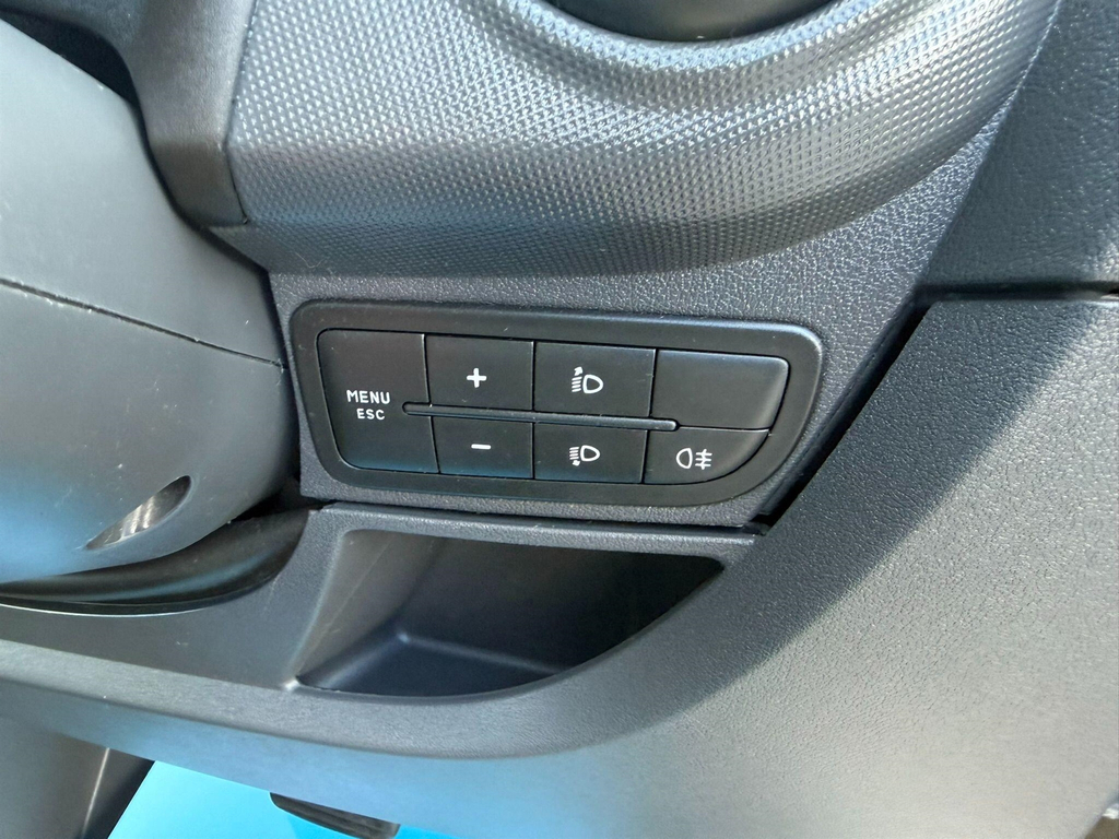 Citroen Nemo Multispace Mpv 1.4 Hdi Sensodrive Euro 4 201010 Blue #14