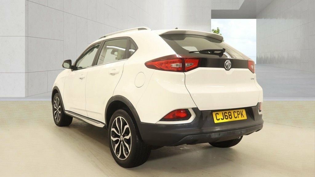 MG GS 1.5L Exclusive White #3
