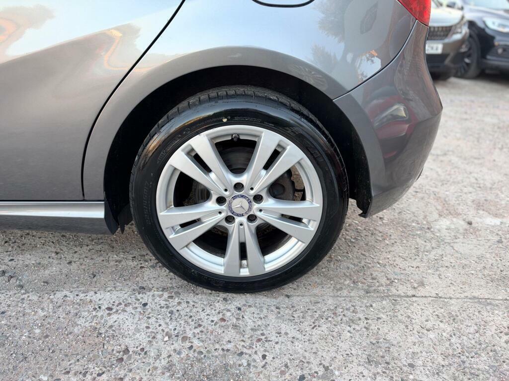 Mercedes-Benz A Class A200d Amg Line Premium Blue #37