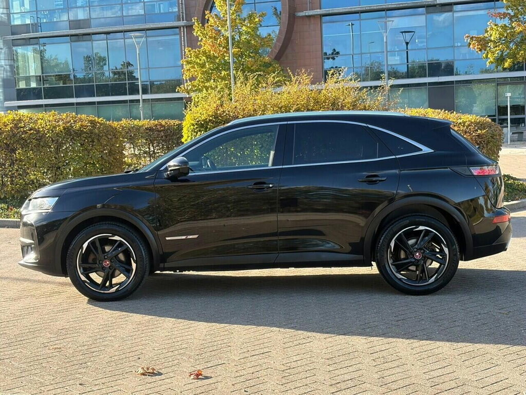 DS DS 7 Crossback 1.5 Bluehdi Performance Line Crossback Eat8 Euro 6 Black #4
