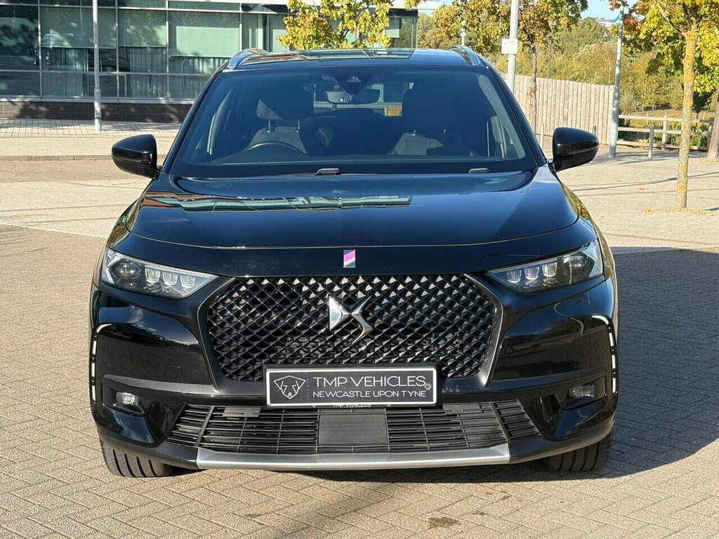 DS DS 7 Crossback 1.5 Bluehdi Performance Line Crossback Eat8 Euro 6 Black #5