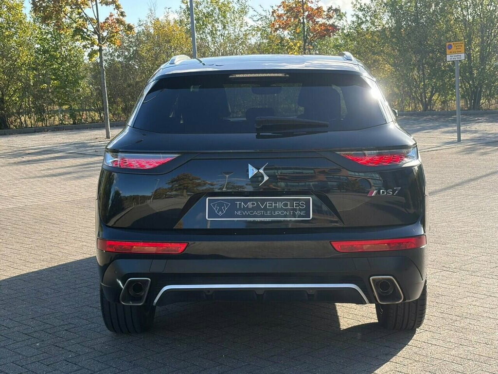 DS DS 7 Crossback 1.5 Bluehdi Performance Line Crossback Eat8 Euro 6 Black #3