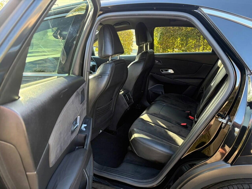 DS DS 7 Crossback 1.5 Bluehdi Performance Line Crossback Eat8 Euro 6 Black #17