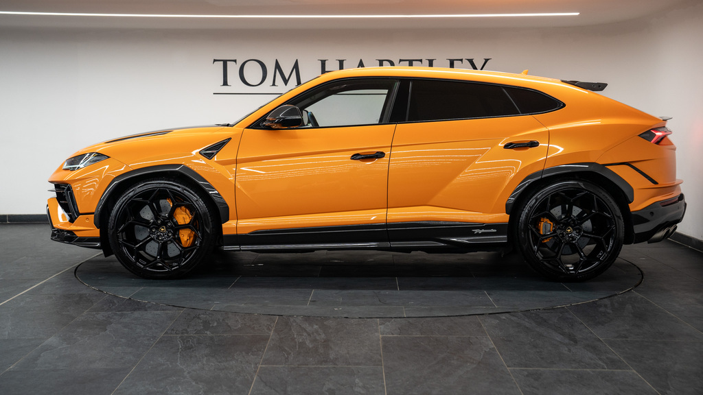 Lamborghini Urus Performante EJ72BJE  #5