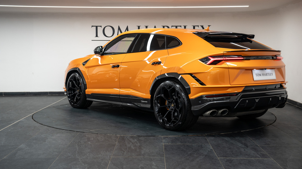 Lamborghini Urus Performante EJ72BJE  #6