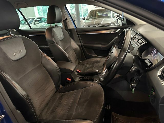 Skoda Octavia 1.6 Se L Tdi 114 Bhp Grey #25