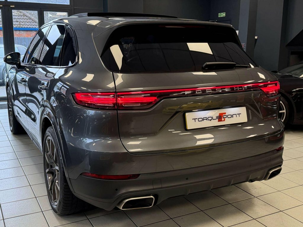 Porsche Cayenne 3.0 Cayenne V6 4Wd  #3