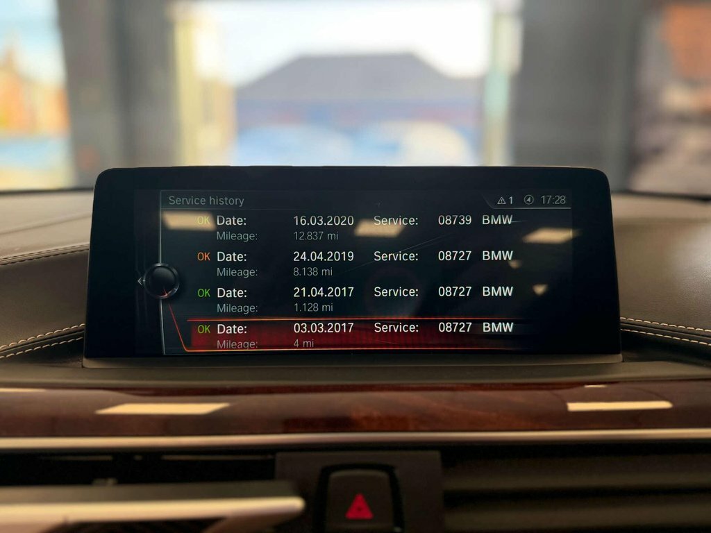 BMW M4 Convertible 3.0 Biturbo Competition Euro 6 Ss 2 Black #21