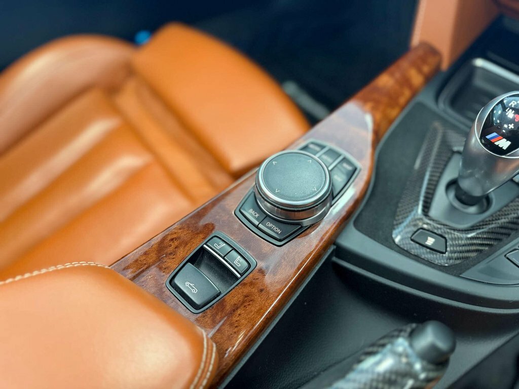 BMW M4 Convertible 3.0 Biturbo Competition Euro 6 Ss 2 Black #12