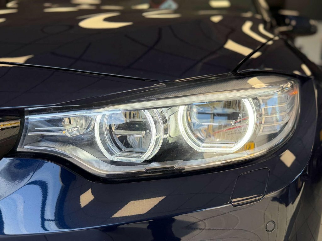 BMW M4 Convertible 3.0 Biturbo Competition Euro 6 Ss 2 Black #26