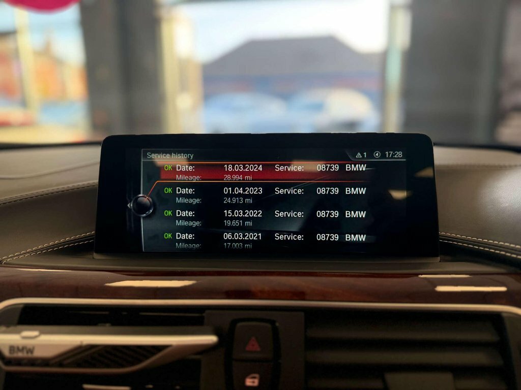 BMW M4 Convertible 3.0 Biturbo Competition Euro 6 Ss 2 Black #20
