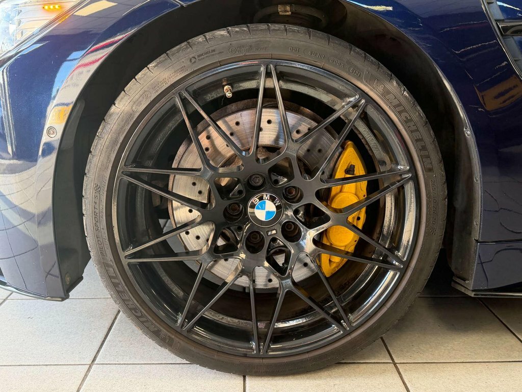BMW M4 Convertible 3.0 Biturbo Competition Euro 6 Ss 2 Black #17
