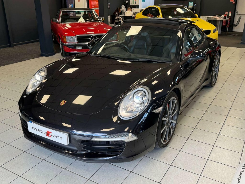 Porsche 911 3.8 911 Carrera S  #6