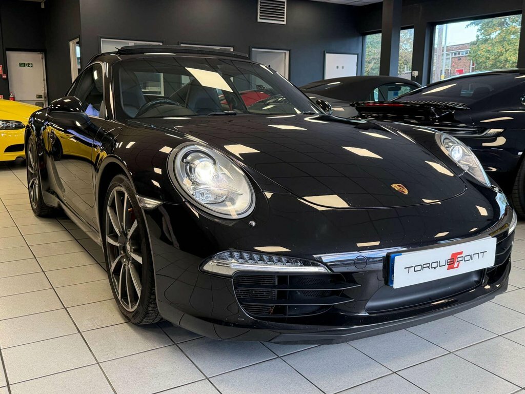 Porsche 911 3.8 911 Carrera S 