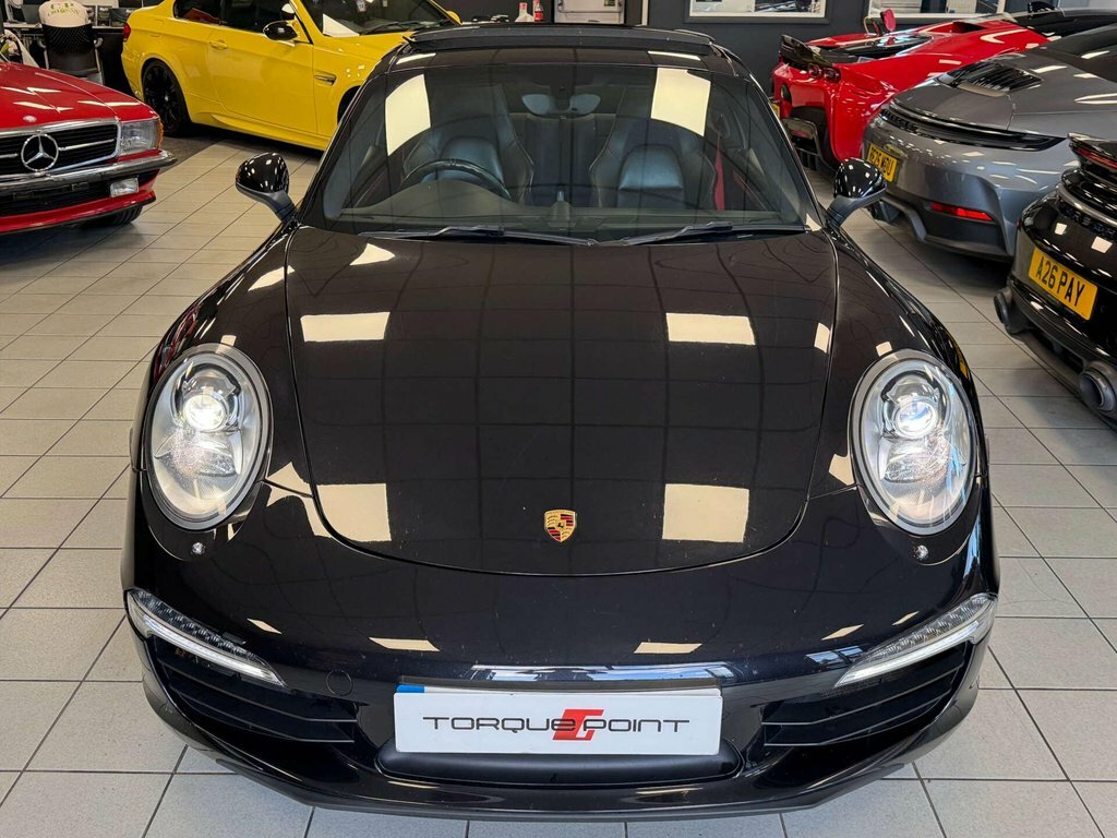 Porsche 911 3.8 911 Carrera S  #3