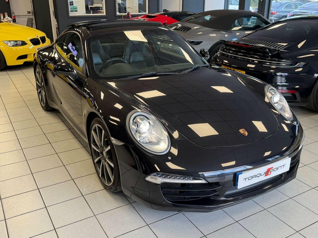 Porsche 911 3.8 911 Carrera S  #2