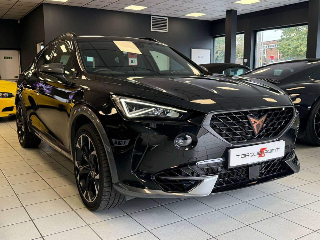 Cupra Formentor 2.0 Formentor Vz2 Tsi 4Drive 4Wd