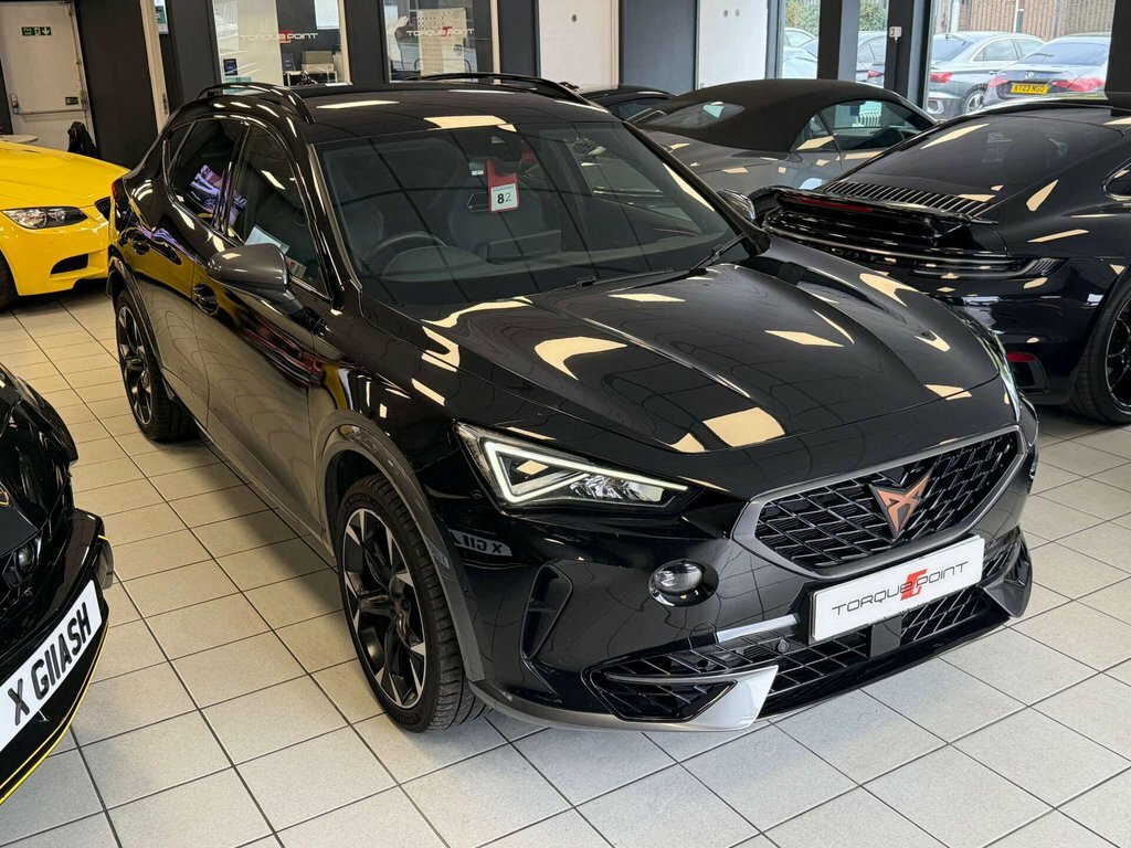Cupra Formentor 2.0 Formentor Vz2 Tsi 4Drive 4Wd #2