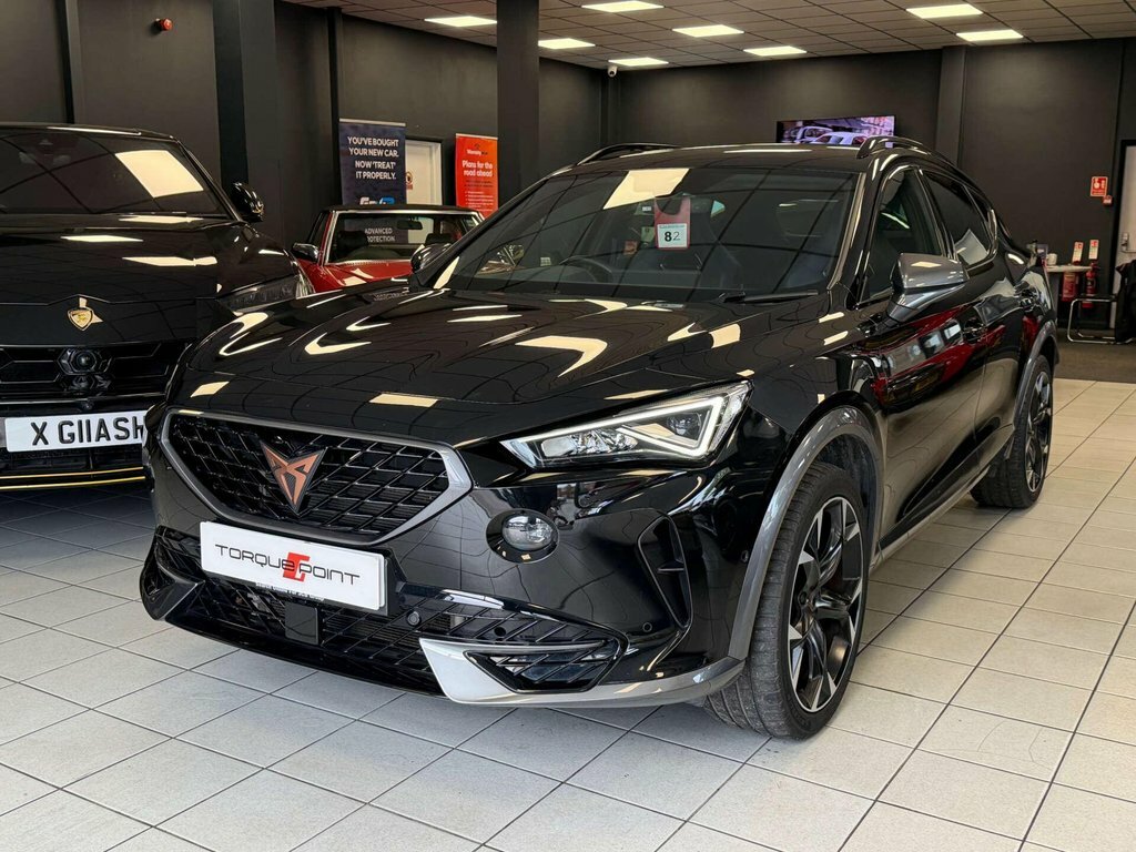 Cupra Formentor 2.0 Formentor Vz2 Tsi 4Drive 4Wd #4