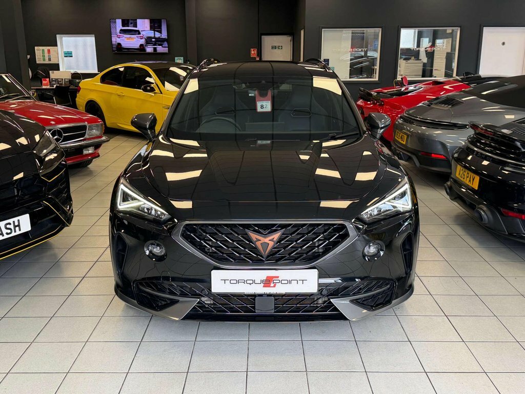 Cupra Formentor 2.0 Formentor Vz2 Tsi 4Drive 4Wd #3