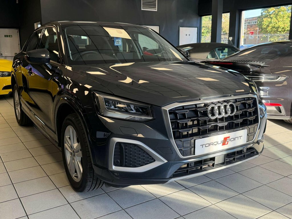 Audi Q2 1.0 Q2 Sport 30 Tfsi 