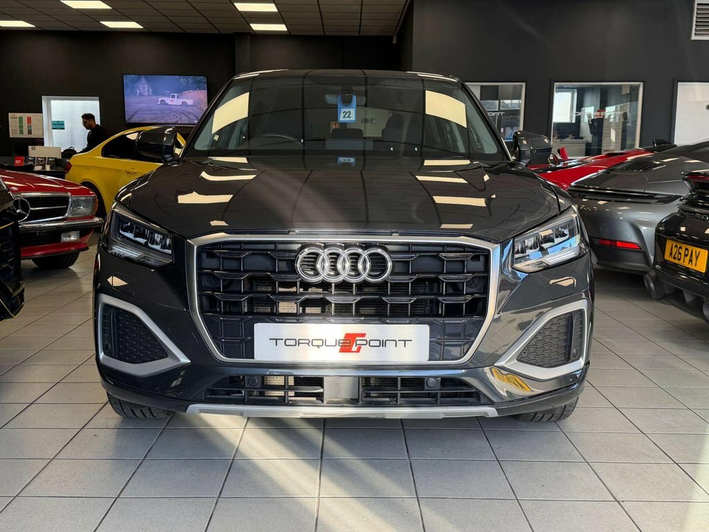 Audi Q2 1.0 Q2 Sport 30 Tfsi  #3